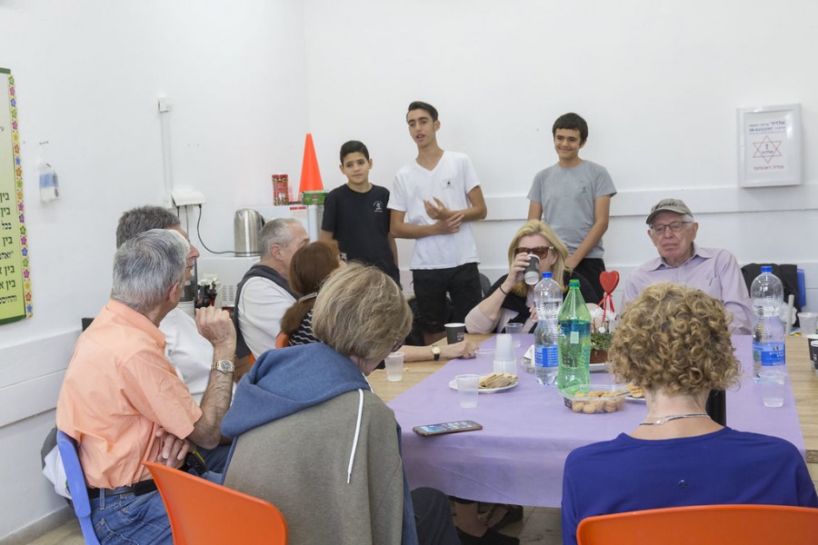  Canadian Friends of the Hebrew University Delegation&#039;s visit - March 2018 picture 7