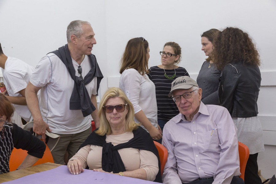  Canadian Friends of the Hebrew University Delegation&#039;s visit - March 2018 picture 6
