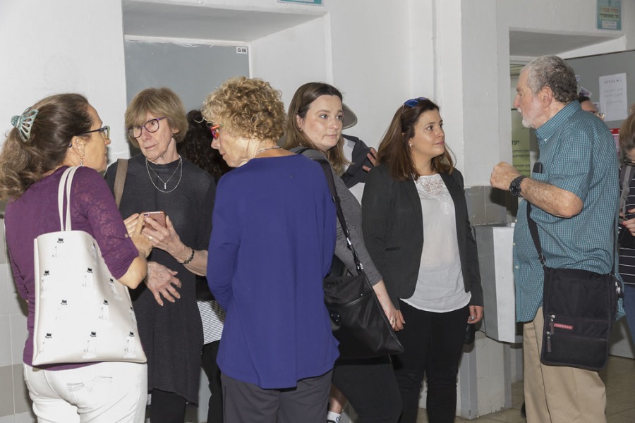  Canadian Friends of the Hebrew University Delegation&#039;s visit - March 2018 picture 2