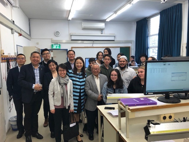 Hong Kong Delegation visit- November 2019 picture 5