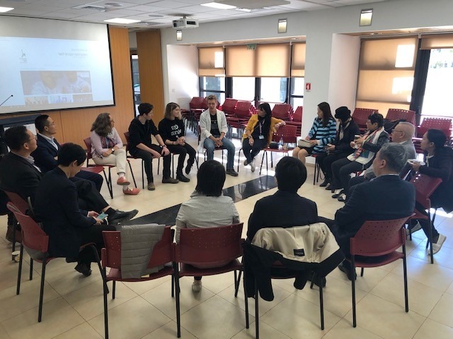 Hong Kong Delegation visit- November 2019 picture 3