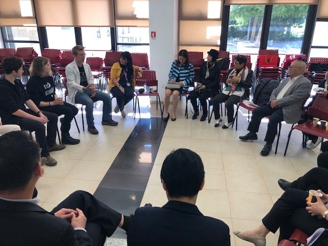 Hong Kong Delegation visit- November 2019 picture 2