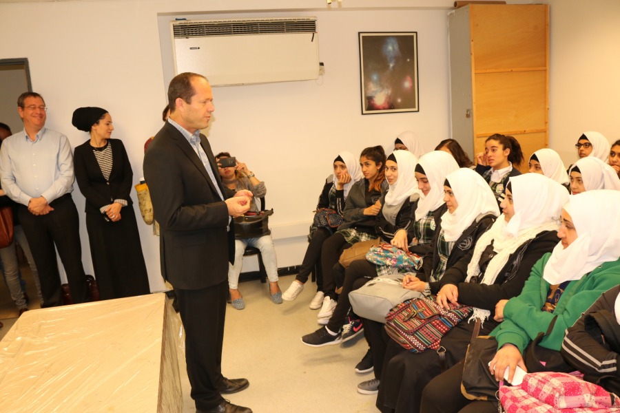 Jerusalem Mayor Nir Barkat Visit - 2016 picture 1