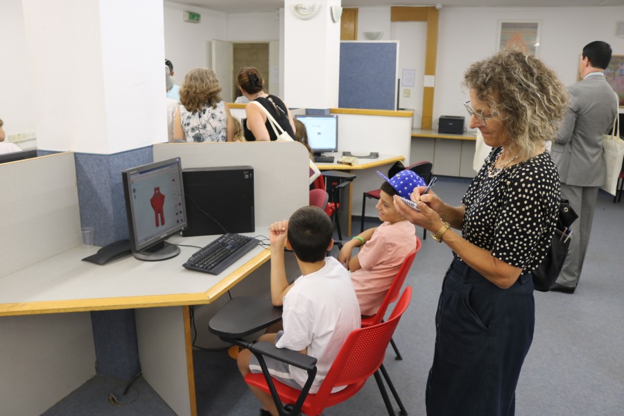 Smithsonian Science Education Center Delegation visit- July 2016 picture 3