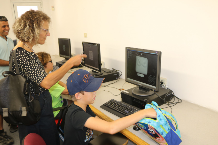 Smithsonian Science Education Center Delegation visit- July 2016 picture 5