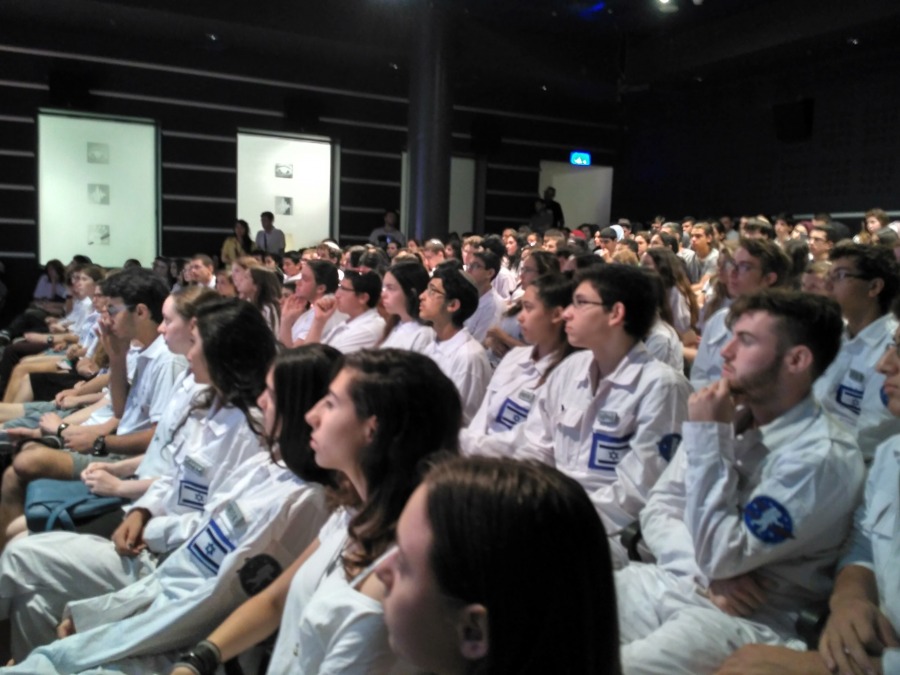 NASA Head, Jim Bridenstine visit - October 2018 picture 2