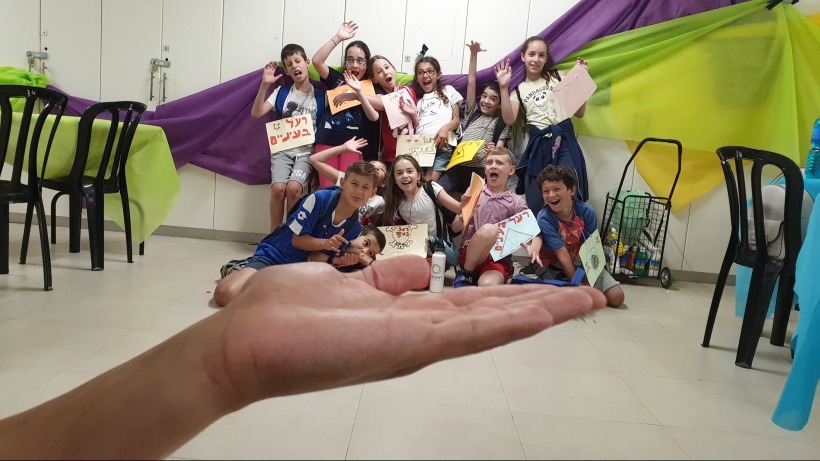 Summer and Holiday Science Camps - Informal Education