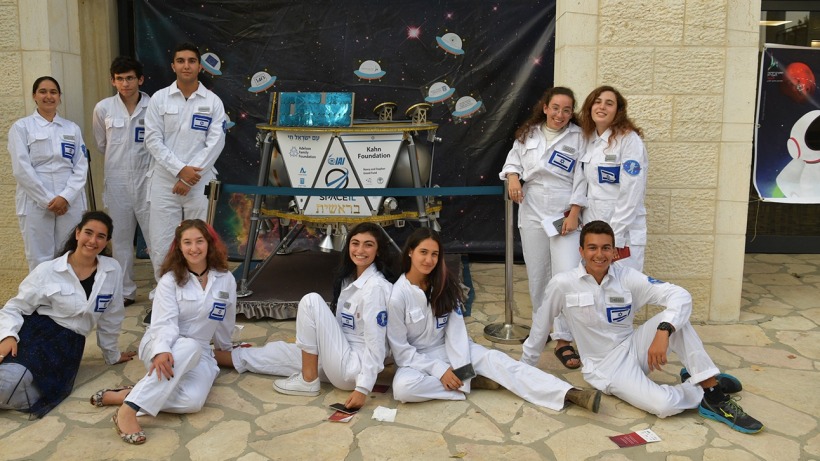 Space Science Unit