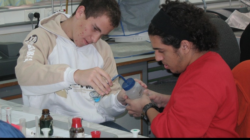 STEM at school - Formal Education