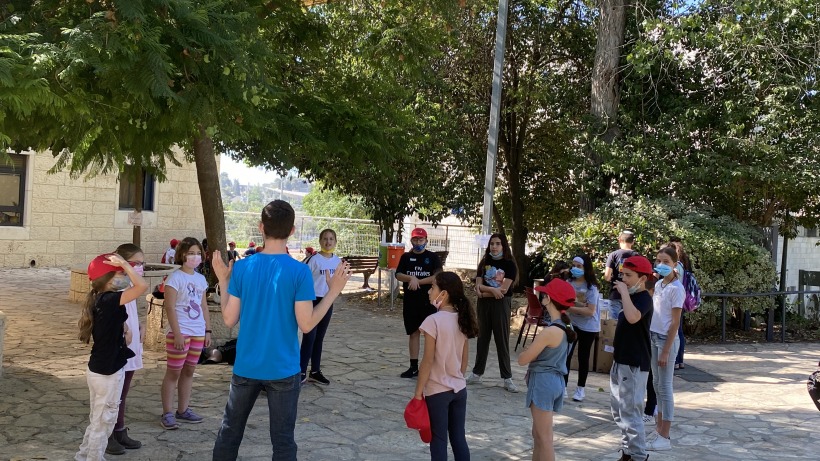 Summer & Holidays Science Camps
