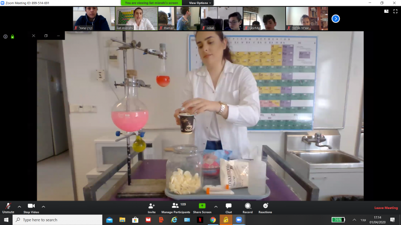 Scientific Online Summer Camps