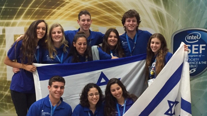 The Hebrew University Delegation - INTEL Challenge