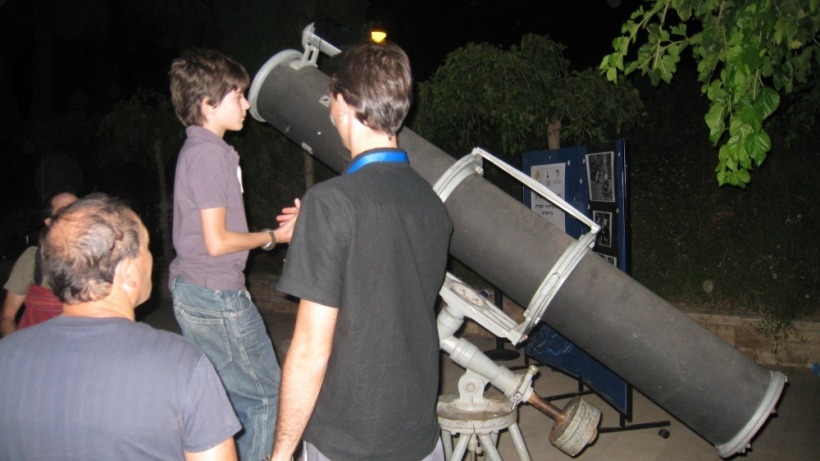 Space Science slide 3