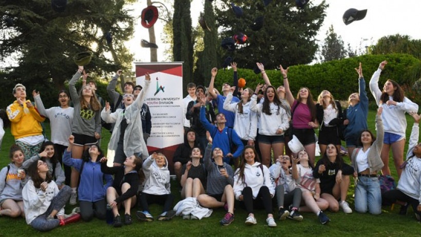 Science camps for overseas students