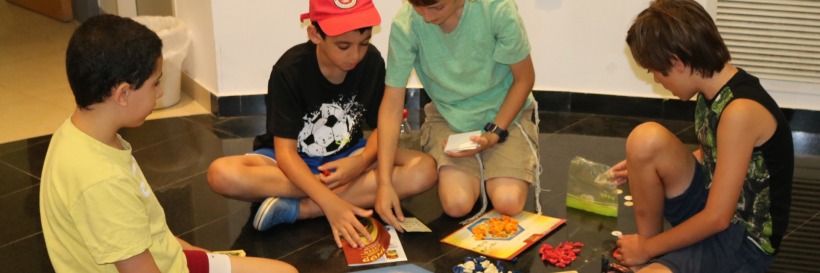 Summer camps 