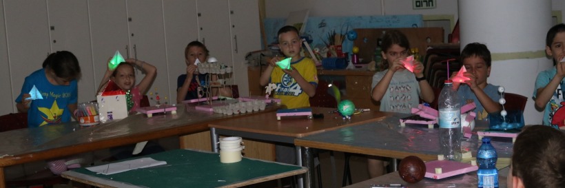 Summer camps 