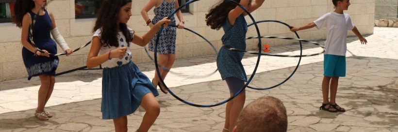 Summer camps 